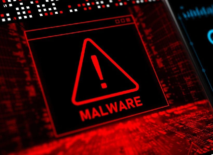 Virus & malware removal image