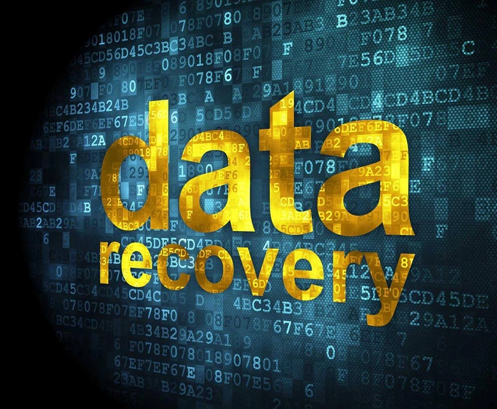 Data backup & recovery image